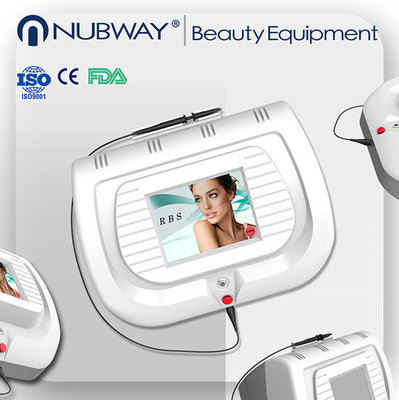 China 2015 most effective 30Mhz spider vein removal device Facial Vein Clearance Machine supplier