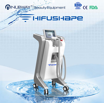 China Amazing result slimming hifu 2015 Nubway hifushape / hifushape  hifu supplier