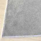 Grey color high quality weft small size kongfu absorbing water tea towels