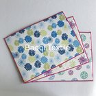 Chinese suppiler 100% polyester super absorbent water microfiber printed kitchen mat ,washable pad