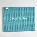 ECO-friendly OEM absorbent water microfiber printed kitchen mat customized washable pads