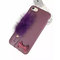 PU Leather Natural Water Mink Hair Back Band Bow Pasted Cover Cell Phone Case For iPhone 7 6s Plus supplier