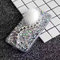Soft TPU Flashing Sequins Metal Chain Bracelet Small Hairball Cell Phone Case Back Cover For iPhone 7 6s Plus supplier