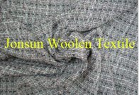 Wool Tweed coat&amp;suit cloth/fabric