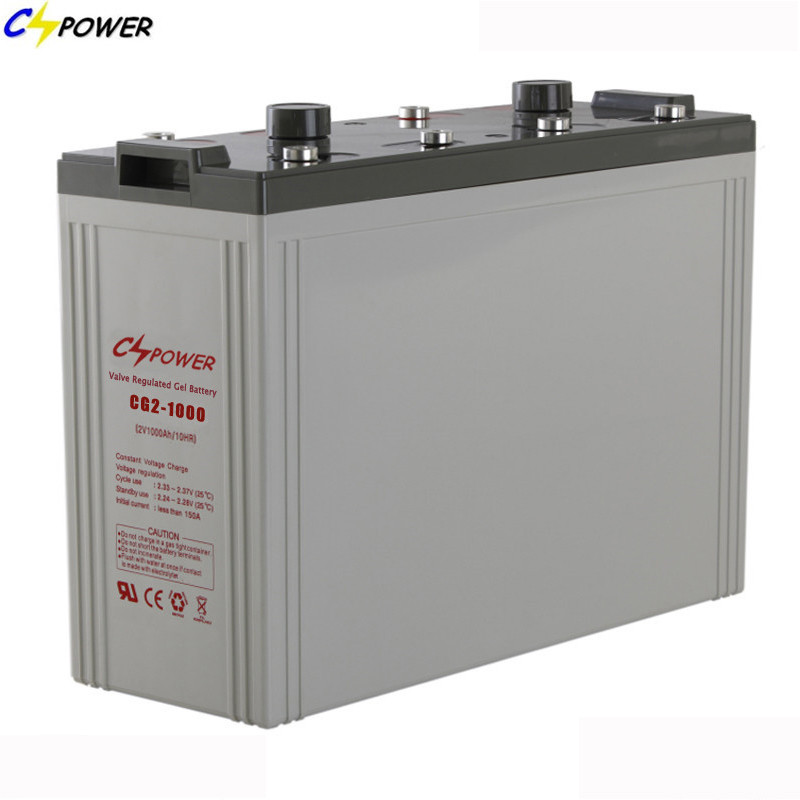 48V 1000Ah Solar Home system Storage batteries with more than 20 years life span