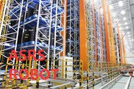 WE DESIGN AND IMPLEMENT THE SMART LOGISTICS WITH ASRS AS PROJECT WIDELY USED