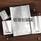 Clear Vacuum Seal Aluminum Foil Packaging Bags Shielding Bags Custom