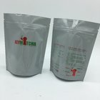 ziplock aluminum foil bag with design , Aluminium Foil Pet Food Packaging Bag