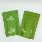 color printing packaging bags， alumimum foil tea vacuum tea plastic bag