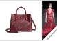 Genuine crocodile leather bag for women stylish high-capacity lady's handbag cross-body bag with one shoulder supplier