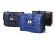Fashion crocodile skull leather bag for women with one shoulder slung chain small square bag supplier