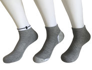 Customized Knitted soft Single cylinder Outdoor Sport Ankle Socks