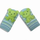 Custom design, color soft knitted cute cotton Baby Socks