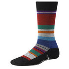 Custom logo, design jacquard arylic warm wool socks