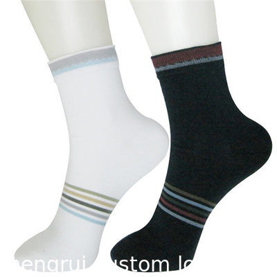 custom logo, design Mens Fashion leisure Patterned socks