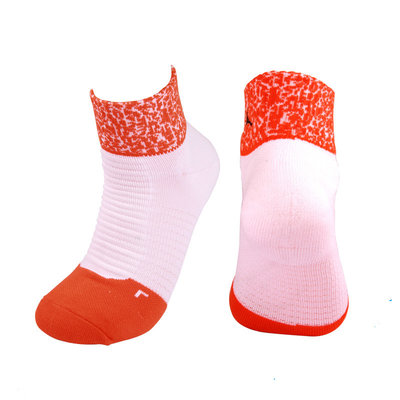 Custom Logo, design knitted Technics and Breathable,Sporty,Anti-Bacterial Men socks