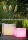 Plastic flower pot, outdoor flower pots, plastic furniture, Roto mold flower pot