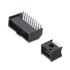 Sub for Molex connectors Good quality  black 2.54mm board type wafer connector