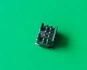 1.27mm pitch box header  wholesale dip type 10 pin black box header