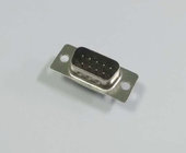 Dongguan D-sub connector supplier wholesale solder type 9Pin male D-Sub connector