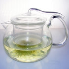 high quality  Glass Teaset &amp; Teapot With Infuser
