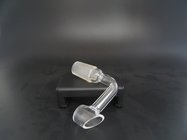 Borosilicate 14mm glass banger for glass water pipe quartz glass bowl for glass smoking pipe