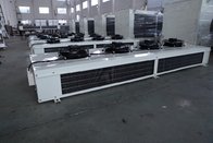 Victory OEM dual discharge industrial air cooler for cold storage freezer