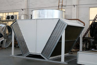 high heat exchange efficiency 200kw dry coolers / fluid coolers