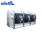 hot sale industrial galvanized case stainless steel coils evaporator for machine room