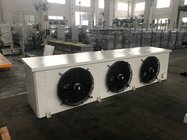 3 fan evaporator air cooler unit for condensing unit  Bitzer