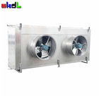 best quality electric defrost evaporator cooler for shrimp cold storage