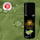 super hydrophobic nanotechnology fluoride-free water repellent spray