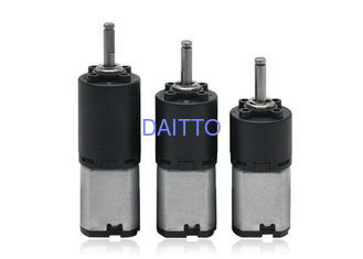 China Customized 16mm Miniature Precision Gearbox 6v For Medical Instrument supplier