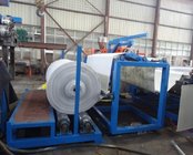 4 -8 Meters Geotextile Compound plastic machinery
