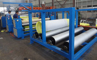 4 -8 Meters Geomembrane Compound plastic production line