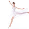 MiDee Best Sell Lyrical Dance Costumes Dresses Floral Sequins Leotard Cap Sleeves Leg Opening supplier