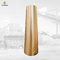 Non standard custom-made tin bronze cone sleeve for pyb900 crusher supplier