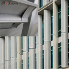 High quality assurance Aerowing sun louver for Architectural exterior facades