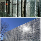 Artistic designed CNC Laser cutting decorative facades/screen/panel/wall