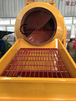 China Trailer Mobile Easier Movable Full Diesel Power Concrete Mixing Pump with 450 L Drum Mixer on Hot Selling China Supplier supplier