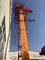 29m 32m 33m Column Tower hydraulic Self-Climbing Jack-up Concrete Placing Boom with 22.7m Column supplier