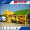 25m3/H Yhzs25 Mobile Ready Mix Concrete Plant Mobile Concrete Batch Plant supplier