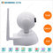 Home cctv one key wifi connection alarm notification p2p ip cam supplier