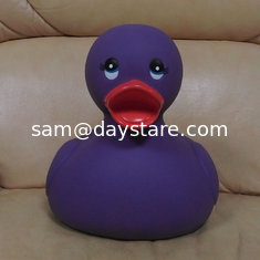 China Giant size rotocasting vinyl bath duck toys for kids supplier
