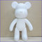 18cm height diy Momo Bears Diy Art Platform Toys Cartoon Figure ICTI certified factory supplier