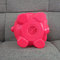 Happy red pig PVC piggy bank money box promotional gift items made in shenzhen supplier
