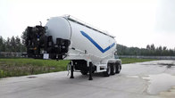 55CBM cement tank trailer for sale