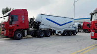 28 CBM cement tank trailer for sale