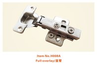 H008 Clip-on Hydraulic buffering hinge series(With Cam Adjustable)