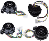 Brushless DC Motor Control Waterproof Blower Fan For Air Pump / Cooling Equipment